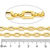 Brass Link Chains AJEW-Z028-03G-2