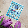 PVC Plastic Stamps DIY-WH0167-57-0305-3