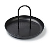 Round ABS Plastic Desktop Storage Tray LS-AJEW-H113-A03-2