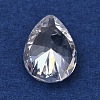 Teardrop-Shaped Cubic Zirconia Cabochons X1-ZIRC-TAC0004-02H-1