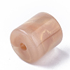 Opaque Acrylic Beads OACR-T020-052-2