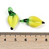 Handmade Lampwork Pendants LAMP-I029-03A-3