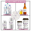 Bottle Label Adhesive Stickers DIY-WH0520-005-5