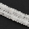 Natural Quartz Crystal Beads Strands LS-G-Q159-B29-01-4