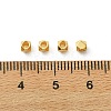 SHEGRACE Brass Beads XGRPCN377-236G-3