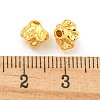 Brass Beads KK-B096-08G-3