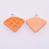 Resin Pendants RESI-TAC0003-23-1