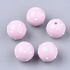Acrylic Beads SACR-T345-02B-15-1