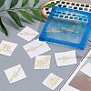 Nickel Decoration Stickers DIY-WH0450-035-3