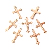 Zinc Alloy Pendants FIND-TAC0001-47RG-1