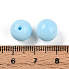 Opaque Solid Color Glass Beads LS-GLAA-N007-10mm-A12-3