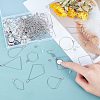 DICOSMETIC DIY Earring Making Kits DIY-DC0001-03-3