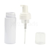 150ml Refillable PET Plastic Foaming Soap Dispensers TOOL-WH0080-52B-4