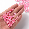 (Repacking Service Available) Glass Seed Beads SEED-C020-4mm-145-4
