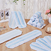 12Pcs Fibre Brush Mop Head Pad HOUS-WH0007-005-4