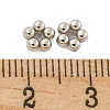 CCB Plastic Spacer Beads LS-CCB-L014-18P-3