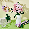 DIY Plush Sticks DIY-PB0001-30-4