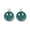 Alloy Enamel Charms LS-ENAM-YW0006-03K-1