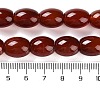 Natural Carnelian Beads Strands G-NH0019-C01-03-5