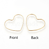 Brass Linking Rings X-KK-R037-238G-1