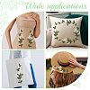 Flower Polyester Sew on Appliques DIY-WH0308-606-5