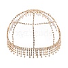 Alloy Rhinestone Mesh Headbands OHAR-WH20007-05G-02-6