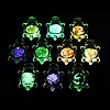 Transparent Acrylic Cabochons TACR-Z002-05-5