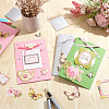 DIY Greeting Card Making Kits DIY-WH0304-474A-6