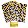 OPP Plastic Printed Candy Storage Bags ABAG-TAC0035-04C-2