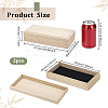 Wood Storage Boxes CON-WH0095-141B-2