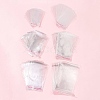 300Pcs 6 Styles OPP Cellophane Top Self-adhesive Bags OPC-FS0001-04-8