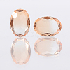 Pointed Back Glass Rhinestone Cabochons RGLA-OC0001-03D-2