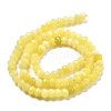 Natural Jade Beads Strands G-F715-116A-3