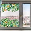 Self-Adhesive PVC Window Sticker DIY-WH0457-007-6