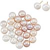  Natural Cultured Freshwater Pearl Beads PEAR-NB0001-93-1