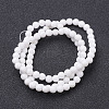 Natural Mashan Jade Round Beads Strands X-G-D263-4mm-XS01-3