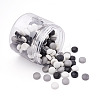 Glass Cabochons GLAA-TA0001-14A-4