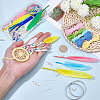 DIY Jewelry Making Kits DIY-SC0003-55-4