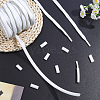 1 Roll PE Heat Shrink Tubing DIY-BC0017-67B-01-4