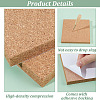 Self Adhesive Cork Sheets DIY-WH0569-67A-4