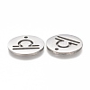 Tarnish Resistant 201 Stainless Steel Pendants LS-STAS-Z001-B-09P-2