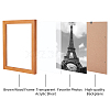Wood Picture Frame DJEW-WH0050-08E-5