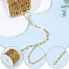 5M Ion Plating(IP) 304 Stainless Steel Cable Chains CHS-BM0001-07-7