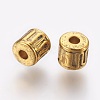 Tibetan Style Alloy Beads LS-GLF0030Y-NF-2
