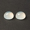 Natural Malaysia Jade Cabochons G-G994-J04-02-5