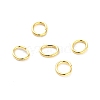 304 Stainless Steel Jump Rings STAS-F221-46B-G-2