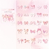 Waterproof PET Stickers Set DIY-S046-06B-1