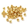 Brass Beads KK-Z062-01G-05-1