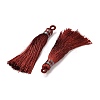 Nylon Tassel Big Pendants FIND-Z002-01F-3