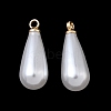 ABS Plastic Pearl Pendants FIND-Z105-03D-01G-1